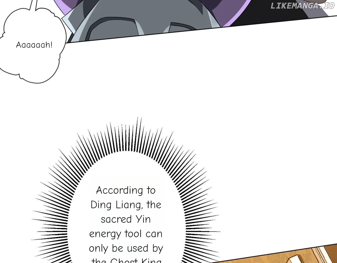With My Netherworld Trillions, Game On! Chapter 206 - page 81
